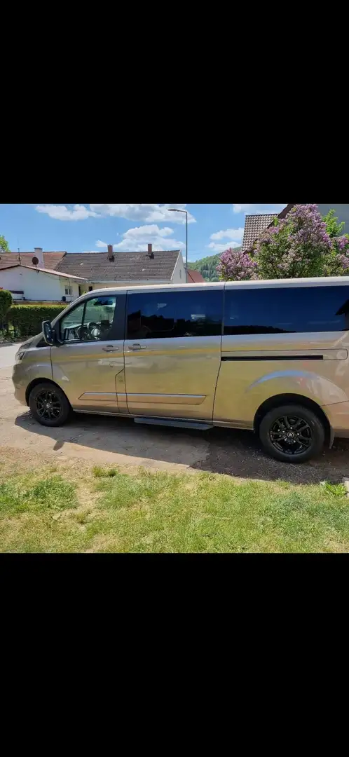 Ford Transit Custom 320 L2 Tourneo Titanium X Bronze - 1