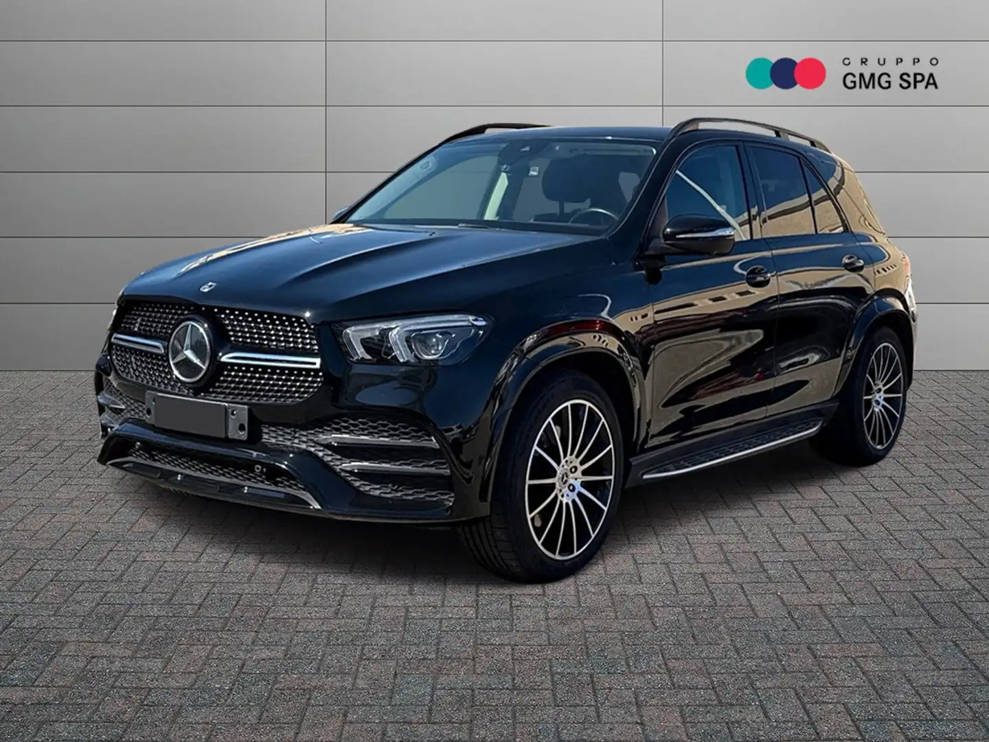 Mercedes-Benz GLE 300 300 d mhev Premium 4matic auto Noir - 1