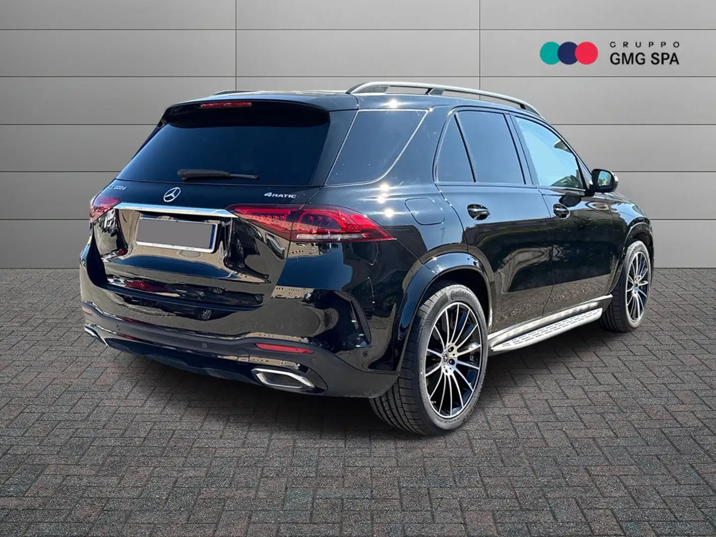 Mercedes-Benz GLE 300 300 d mhev Premium 4matic auto Noir - 2