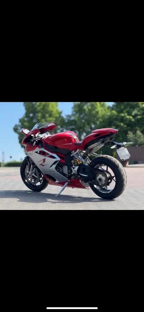 MV Agusta F4 1000 R Corsabreve Ferrari - 2