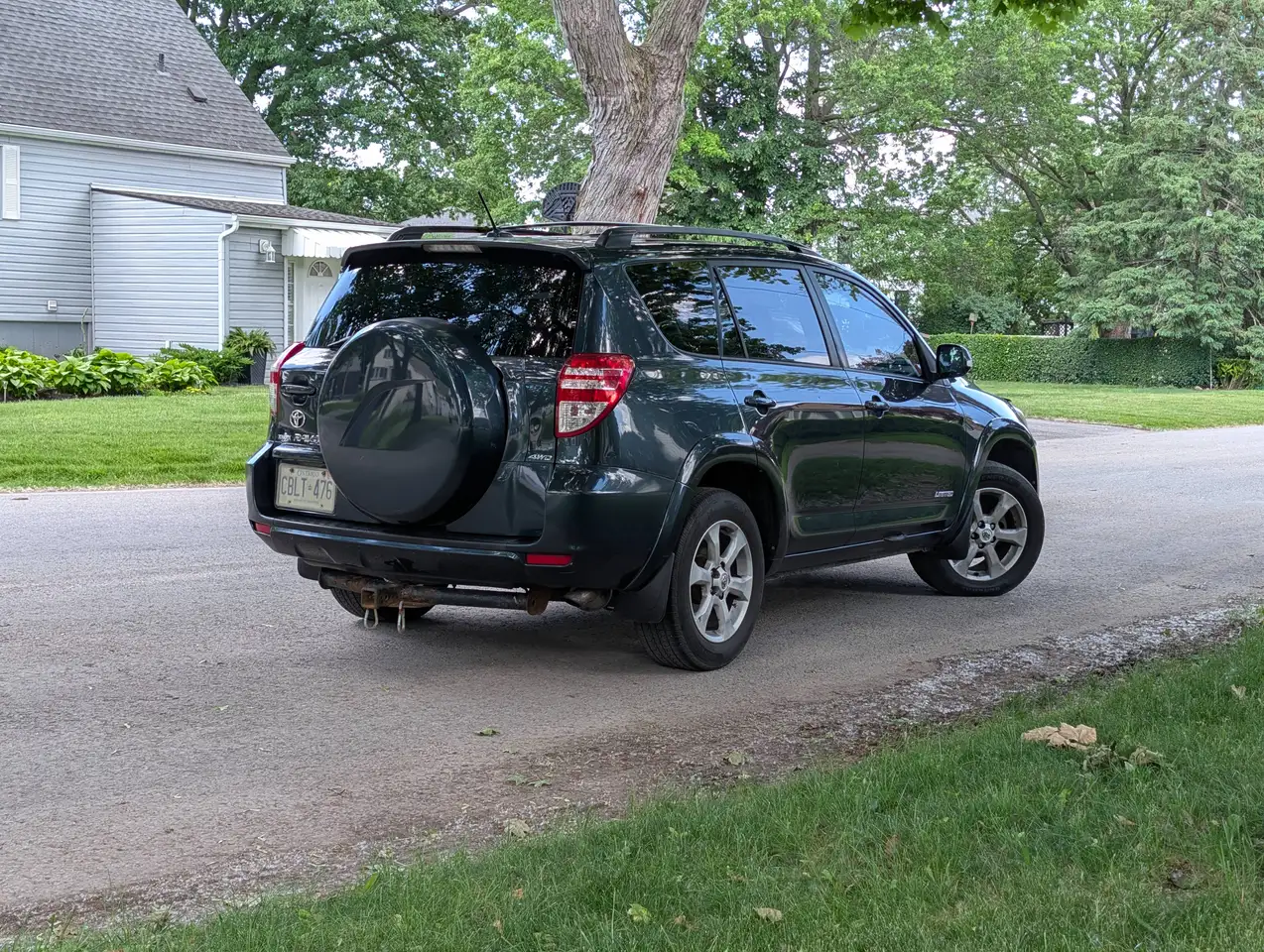 Toyota RAV 4 photo Toyota RAV 4