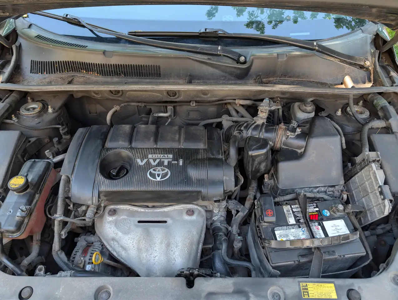 Toyota RAV 4 photo Toyota RAV 4