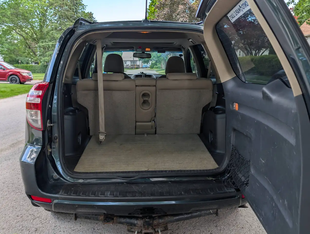 Toyota RAV 4 photo Toyota RAV 4