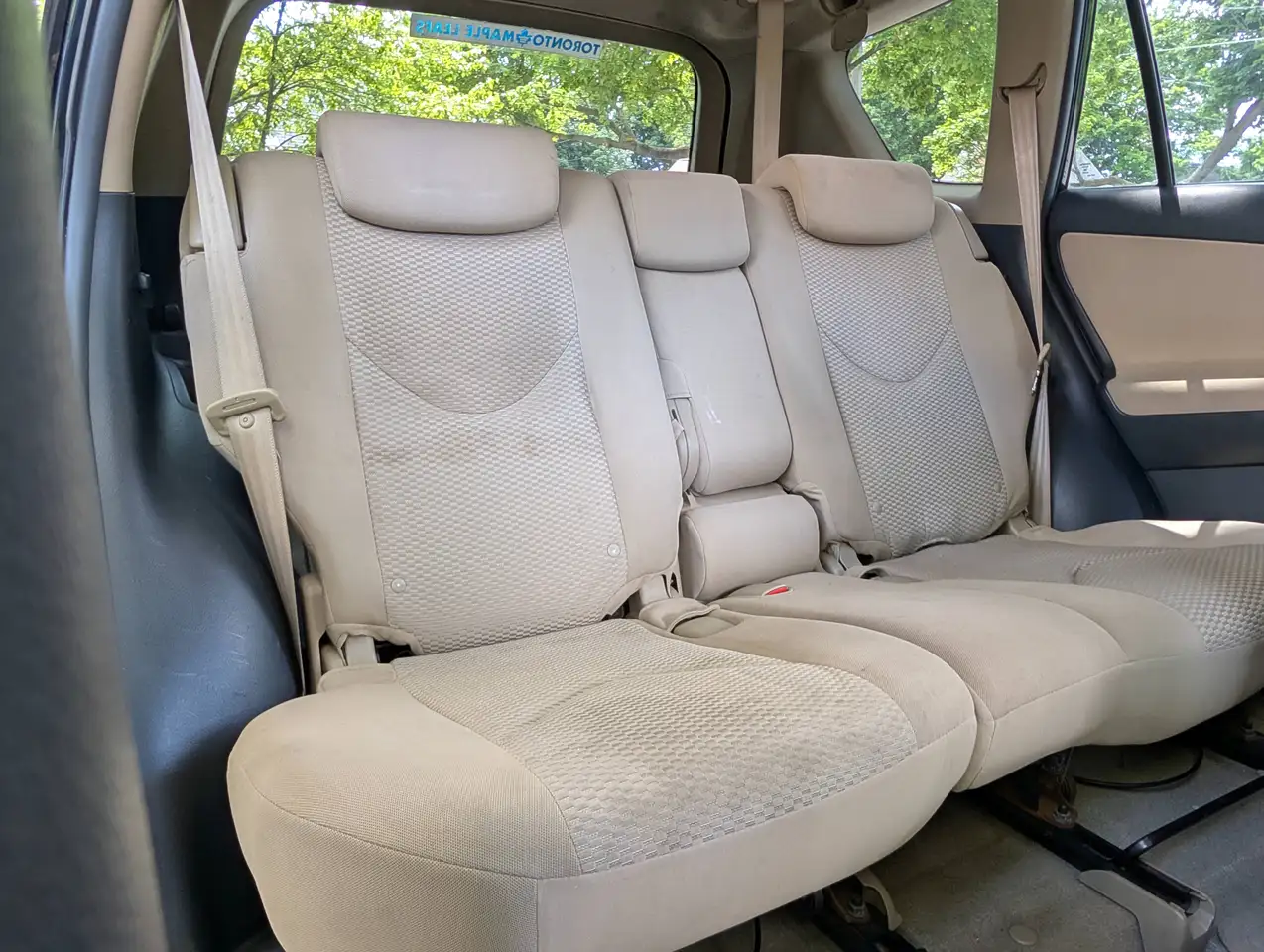 Toyota RAV 4 photo Toyota RAV 4