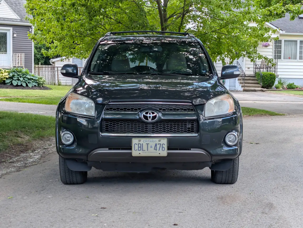 Toyota RAV 4 photo Toyota RAV 4