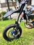Husqvarna TE 300 Motard/Enduro Чорний - thumbnail 8