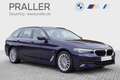BMW 530 e Touring Glasdach Sitzbelüftung Kamera HiFi Massa Blau - thumbnail 5