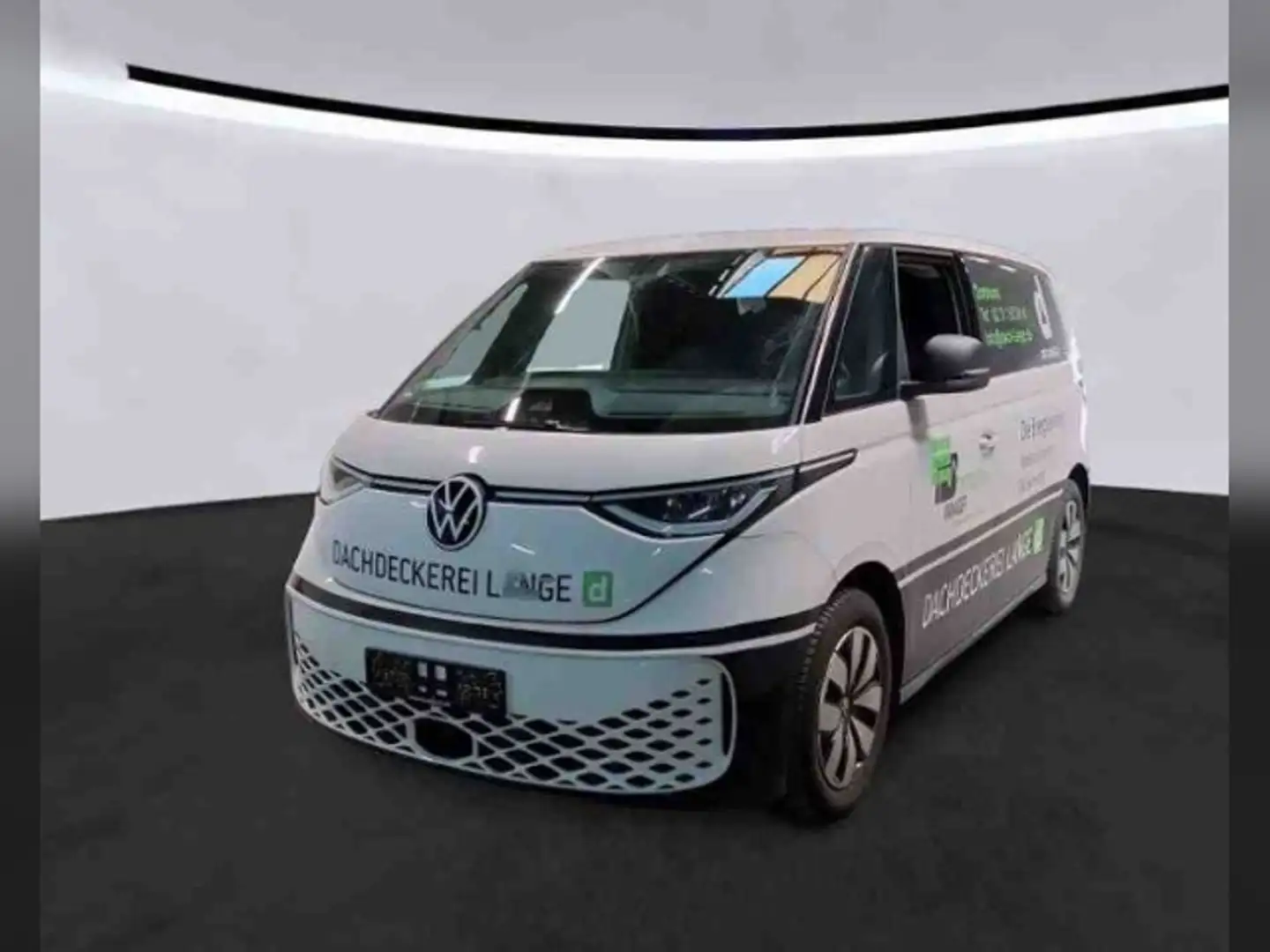 Volkswagen ID. Buzz Cargo Cargo 150 kW LED CCS Bluetooth Білий - 2