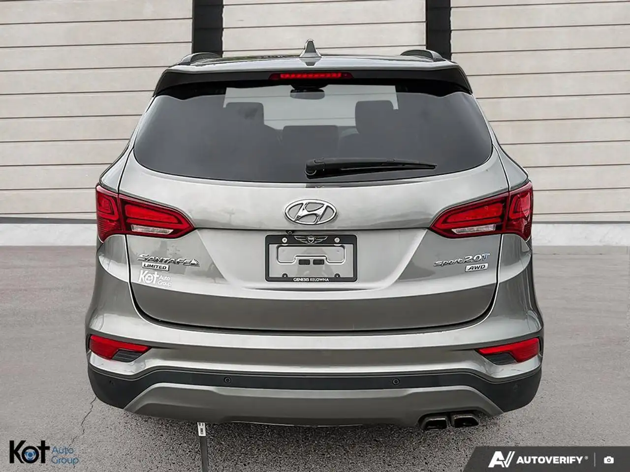 Hyundai SANTA FE снимка Hyundai SANTA FE