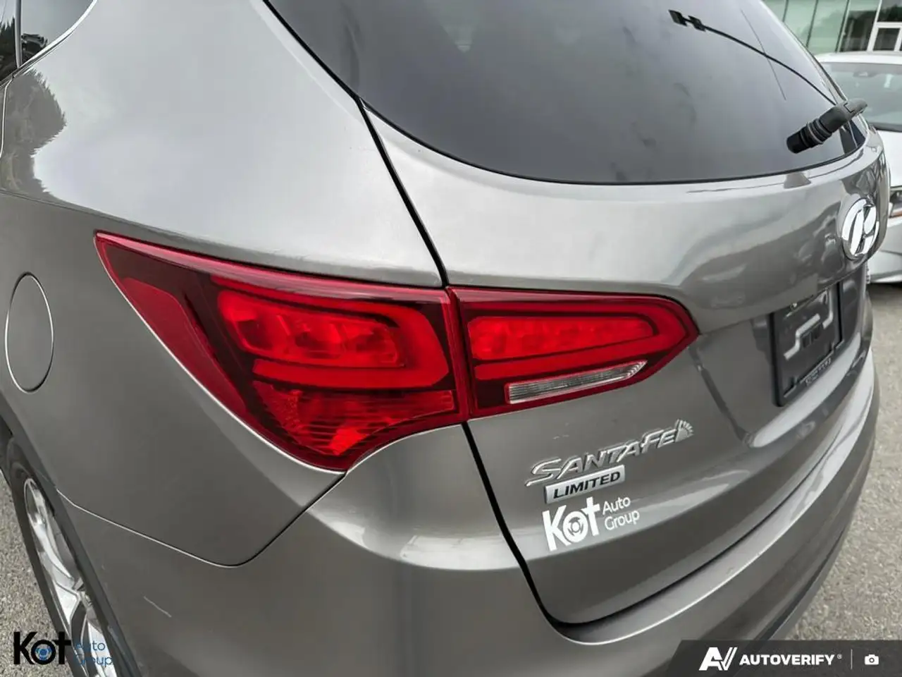 Hyundai SANTA FE снимка Hyundai SANTA FE