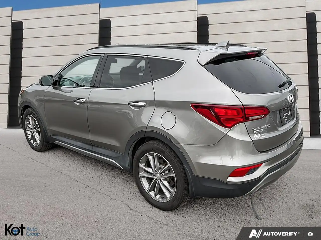 Hyundai SANTA FE снимка Hyundai SANTA FE