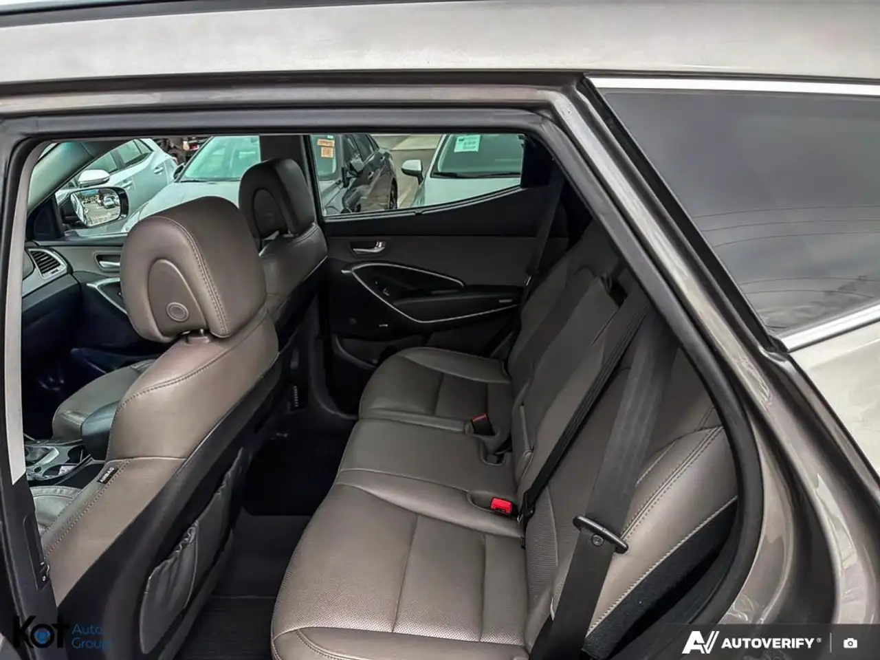 Hyundai SANTA FE снимка Hyundai SANTA FE