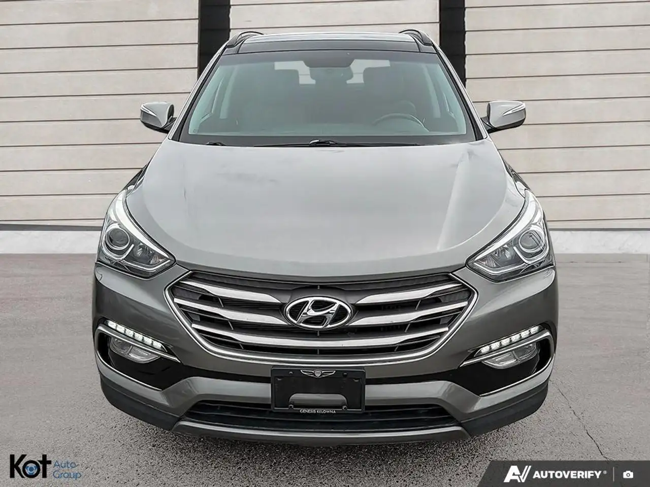 Hyundai SANTA FE снимка Hyundai SANTA FE