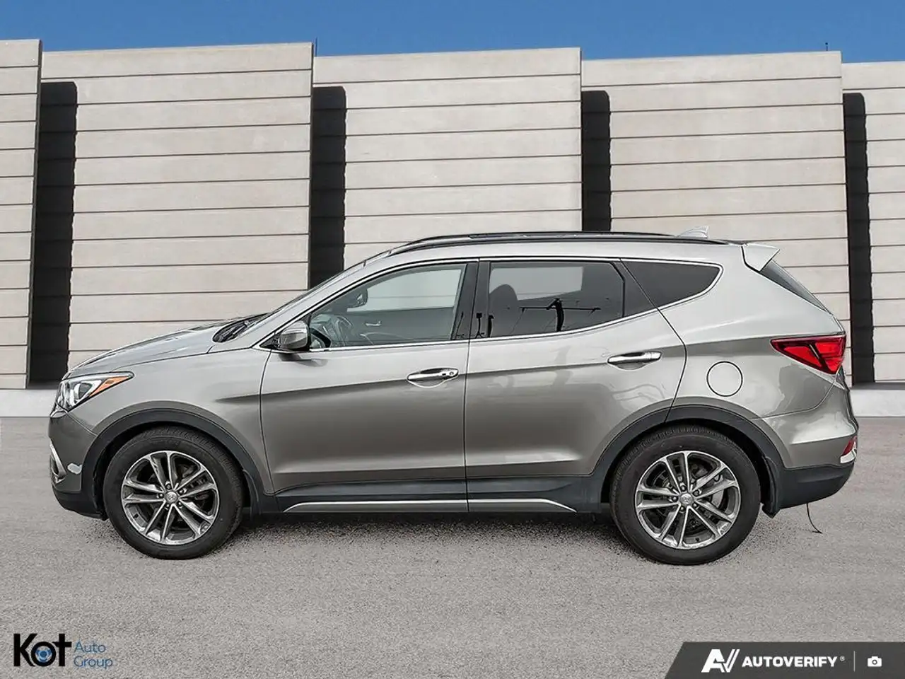 Hyundai SANTA FE снимка Hyundai SANTA FE