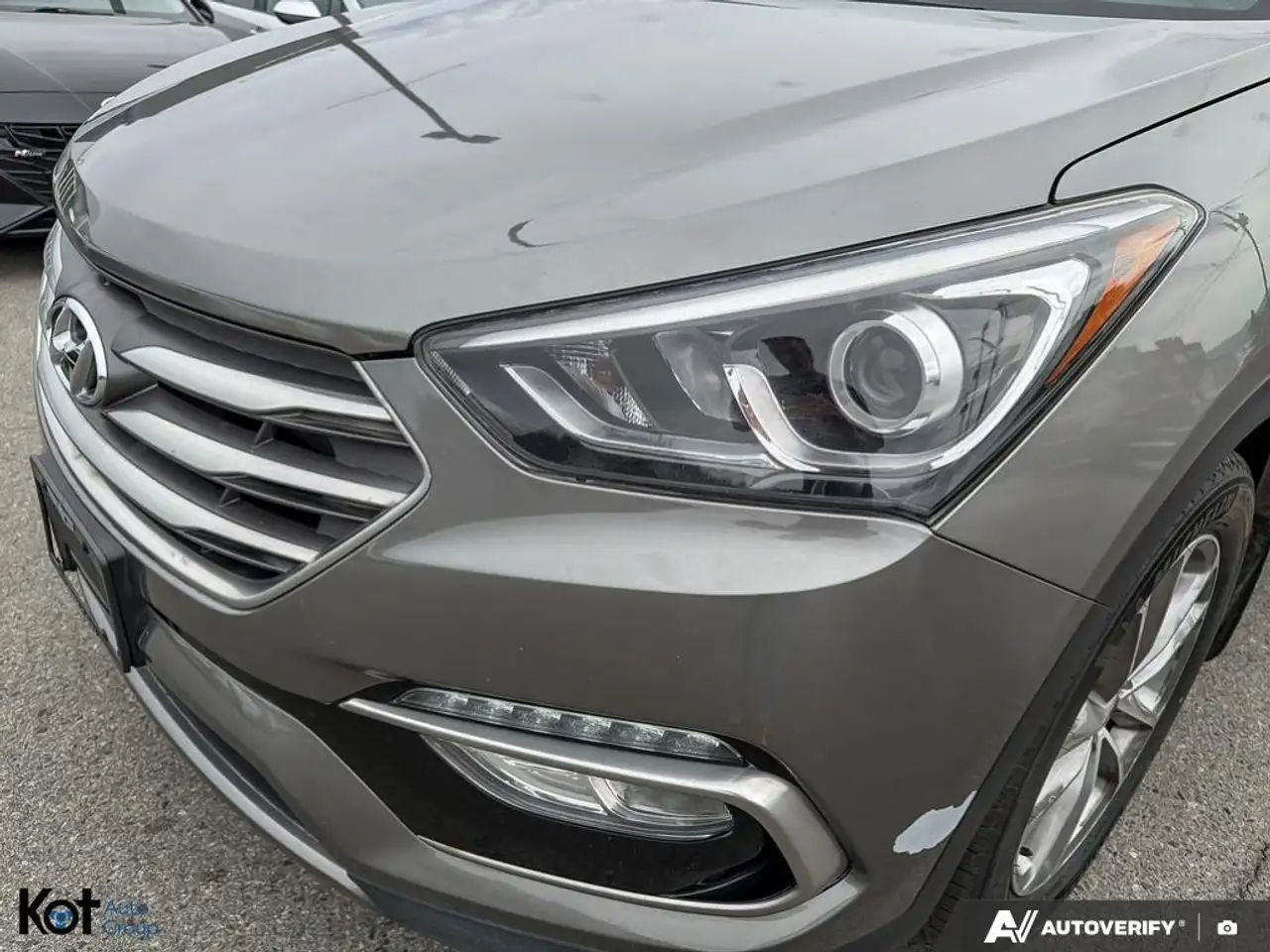 Hyundai SANTA FE снимка Hyundai SANTA FE