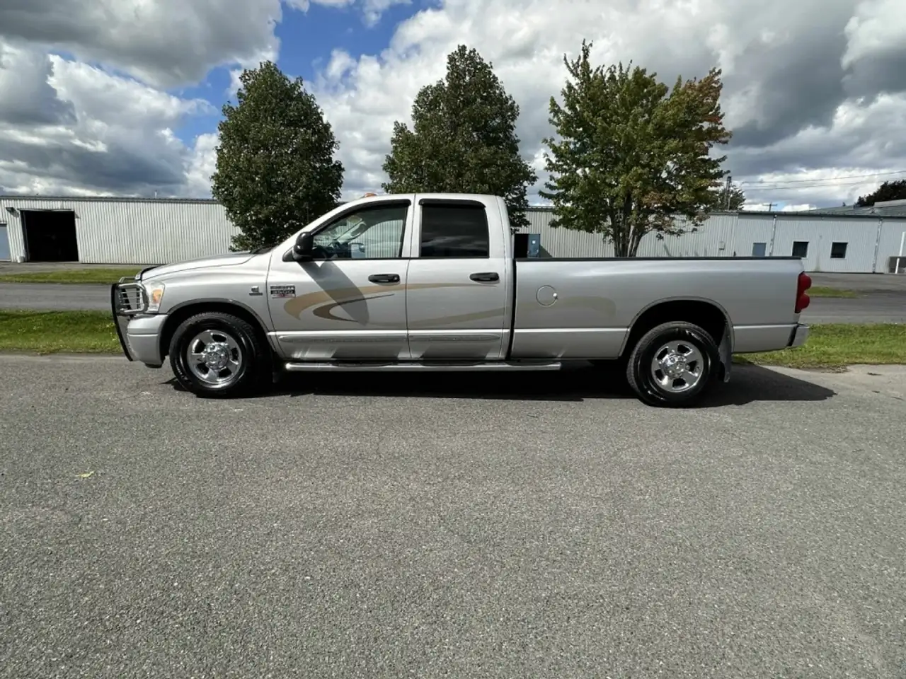 Dodge RAM fotografie Dodge RAM