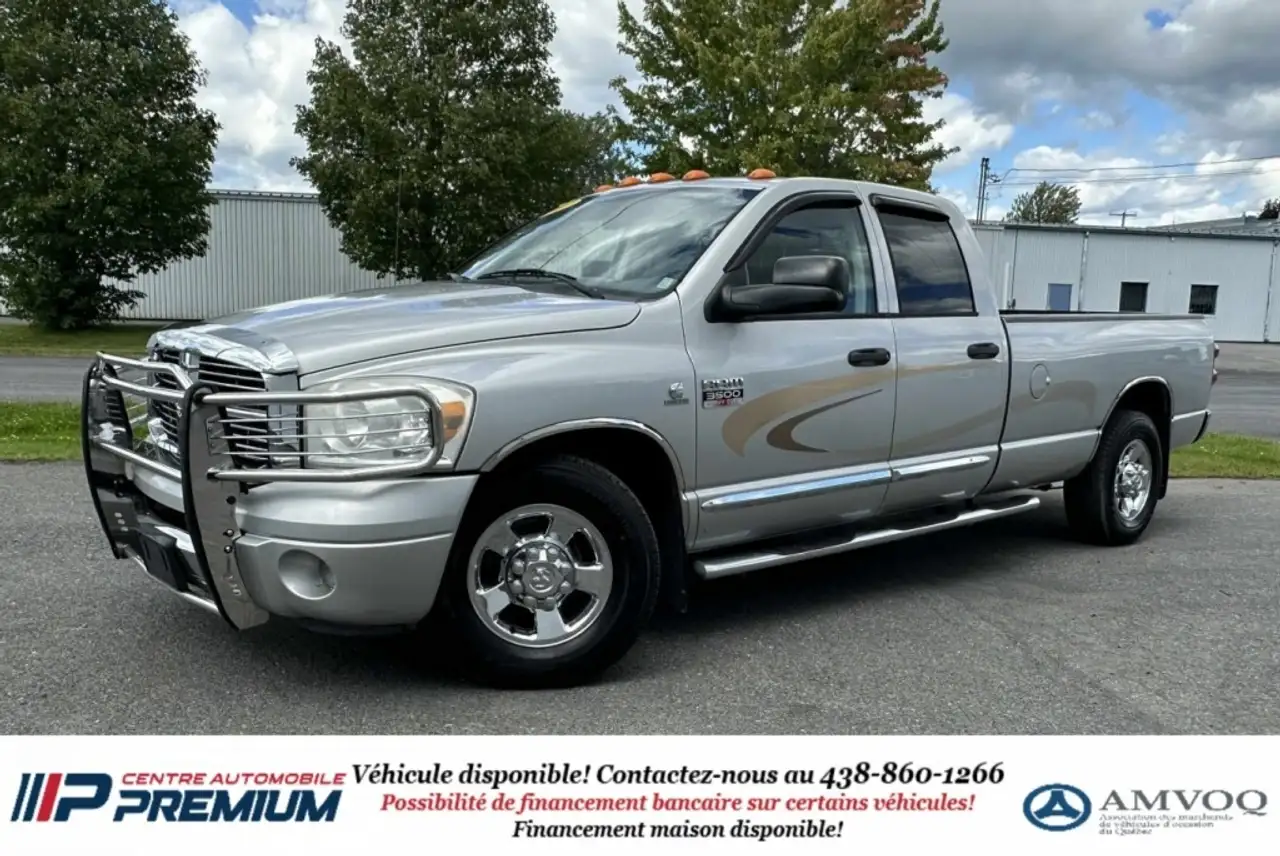 2007 Dodge RAM
