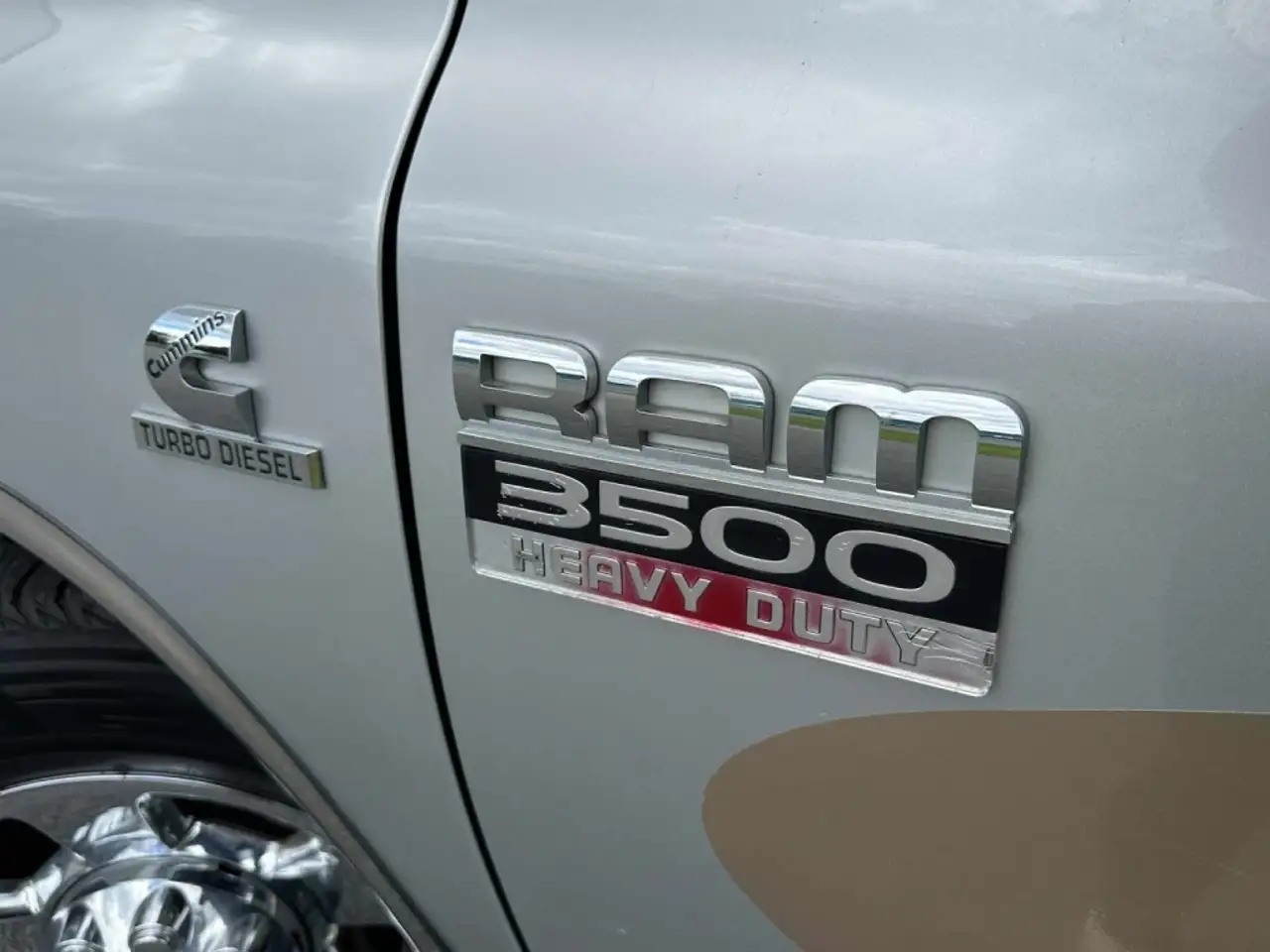 Dodge RAM fotografie Dodge RAM