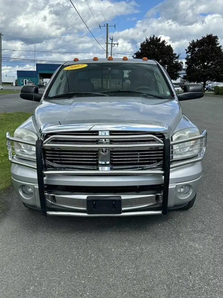 Dodge RAM fotografie Dodge RAM