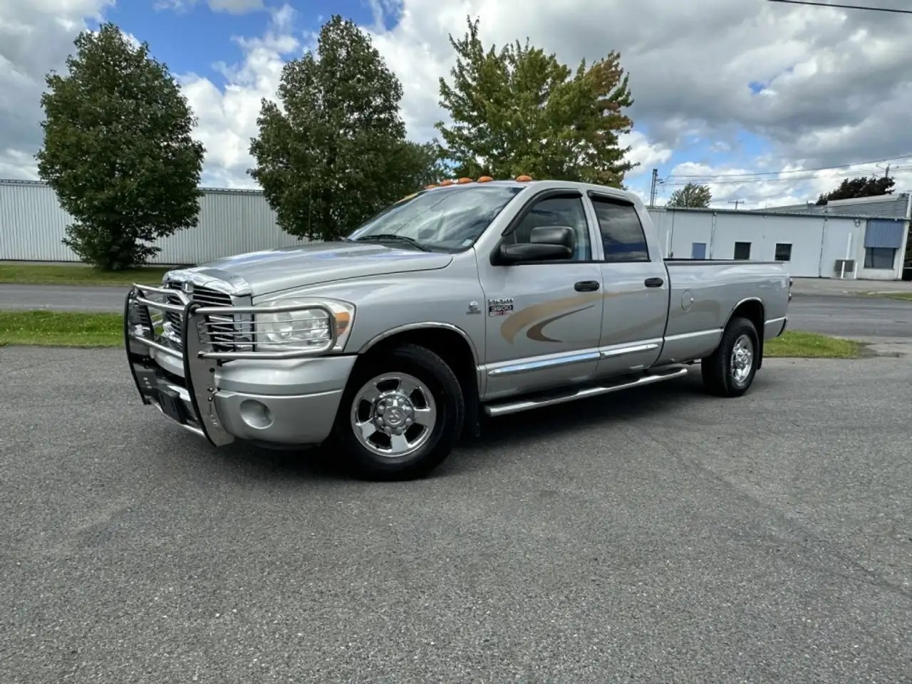 Dodge RAM fotografie Dodge RAM
