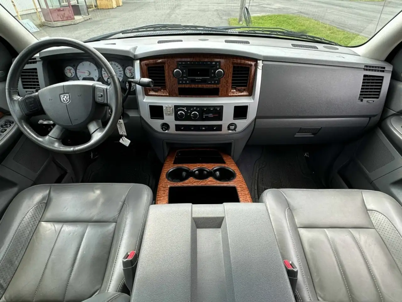 Dodge RAM fotografie Dodge RAM