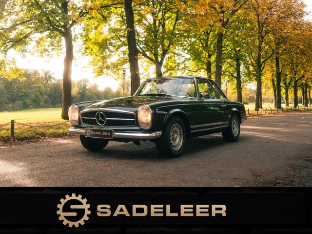 Mercedes-Benz SL 280 Pagode