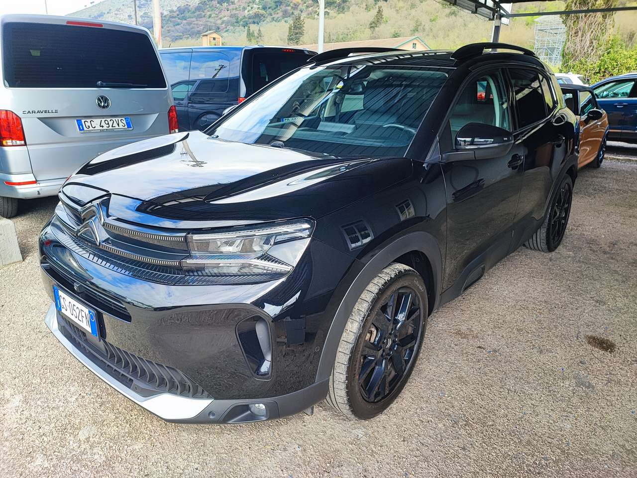 Citroen C5 Aircross C5 Aircross I 2022 1.5 bluehdi Shine Pack s