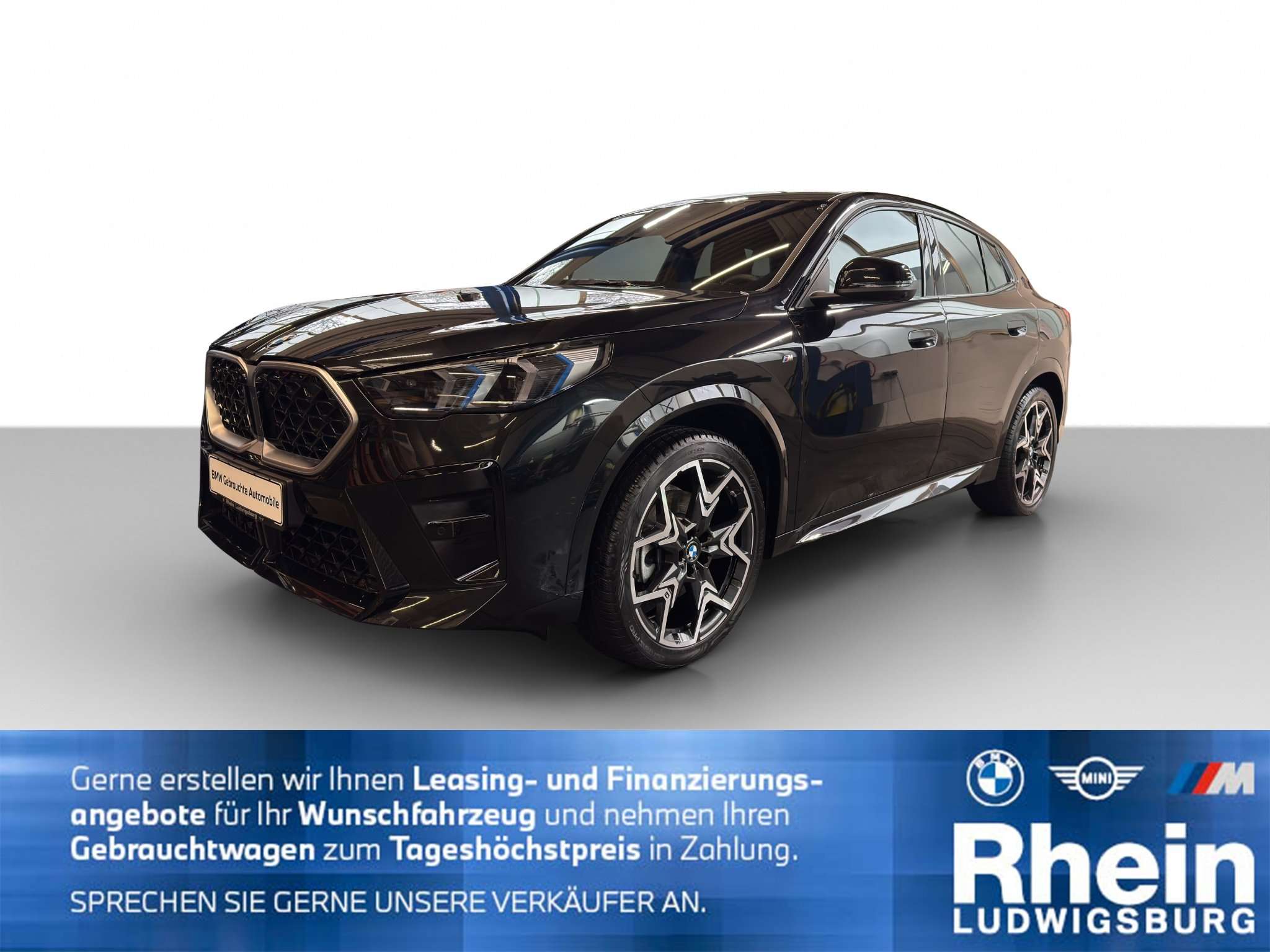 Second hand Bmw X2 