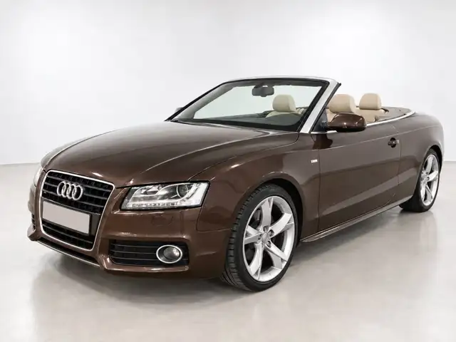 Audi A5 A5 Cabrio 3.2 V6 FSI quattro