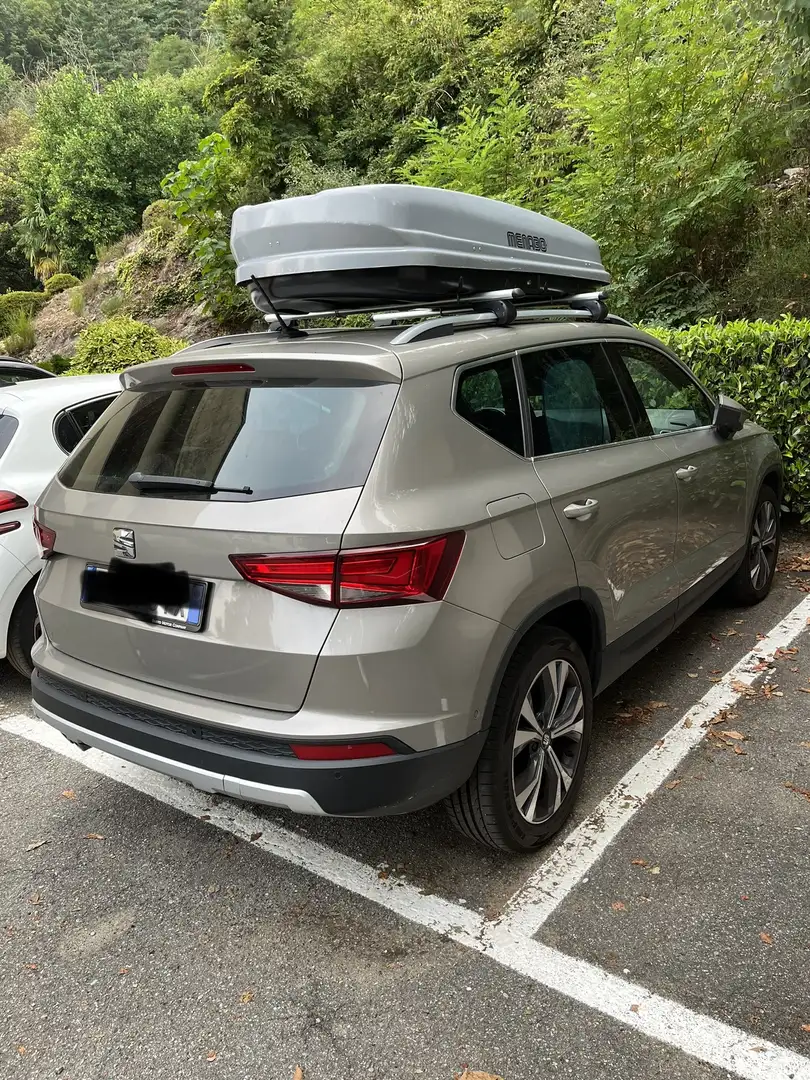 SEAT Ateca Ateca 2.0 tdi Xcellence 4drive 190cv dsg - 2
