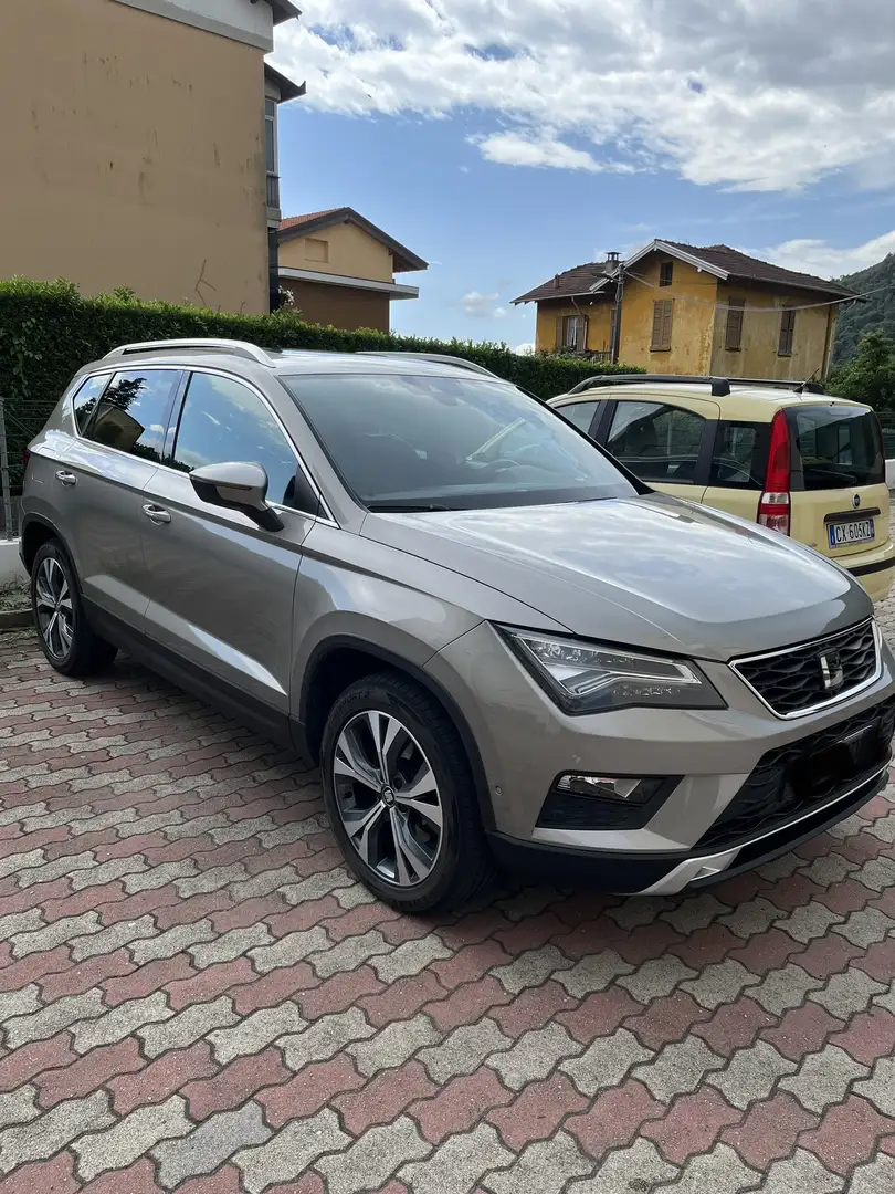 SEAT Ateca Ateca 2.0 tdi Xcellence 4drive 190cv dsg - 1