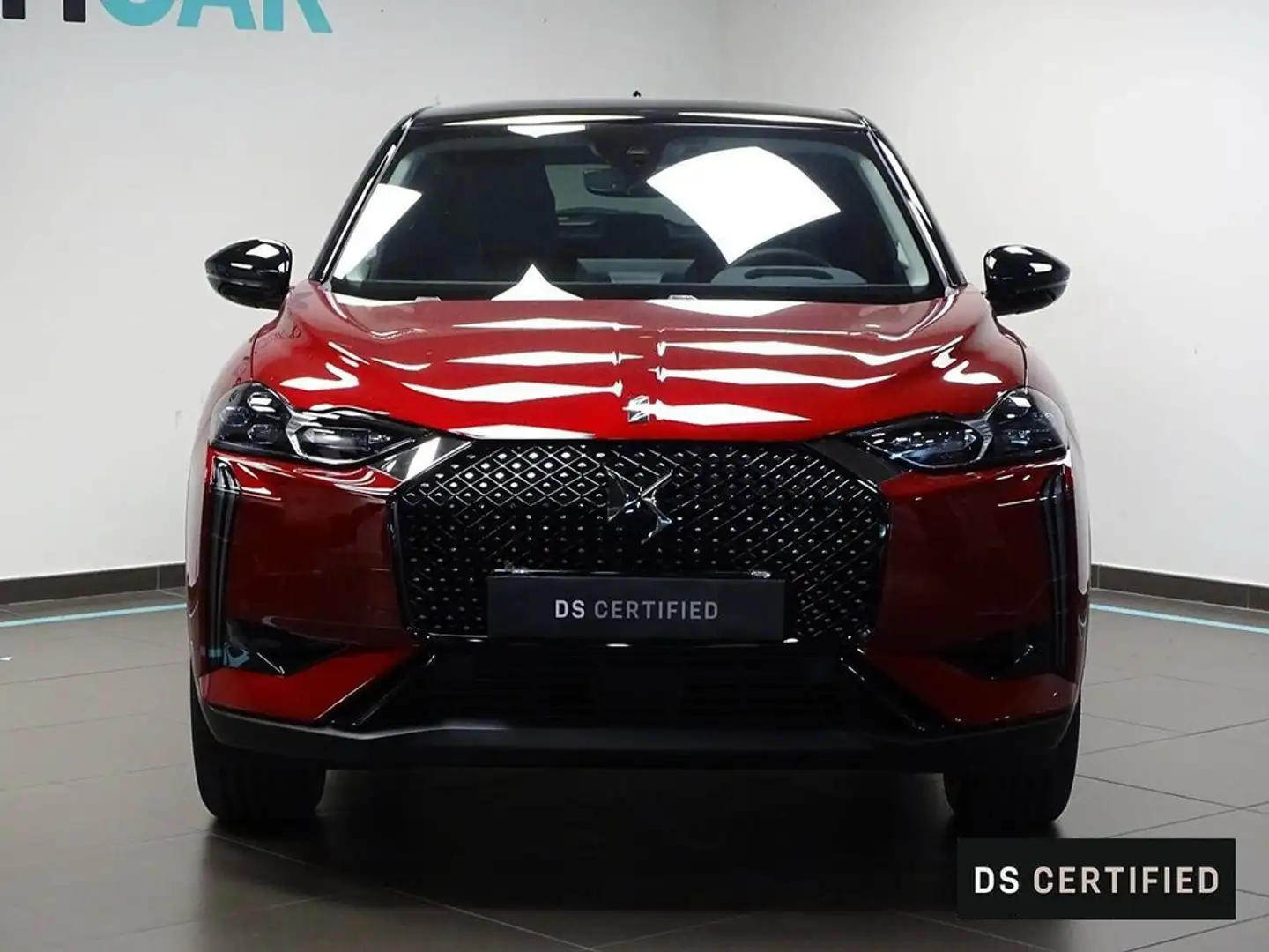 DS Automobiles DS 3 E-Tense Opera Roşu - 2