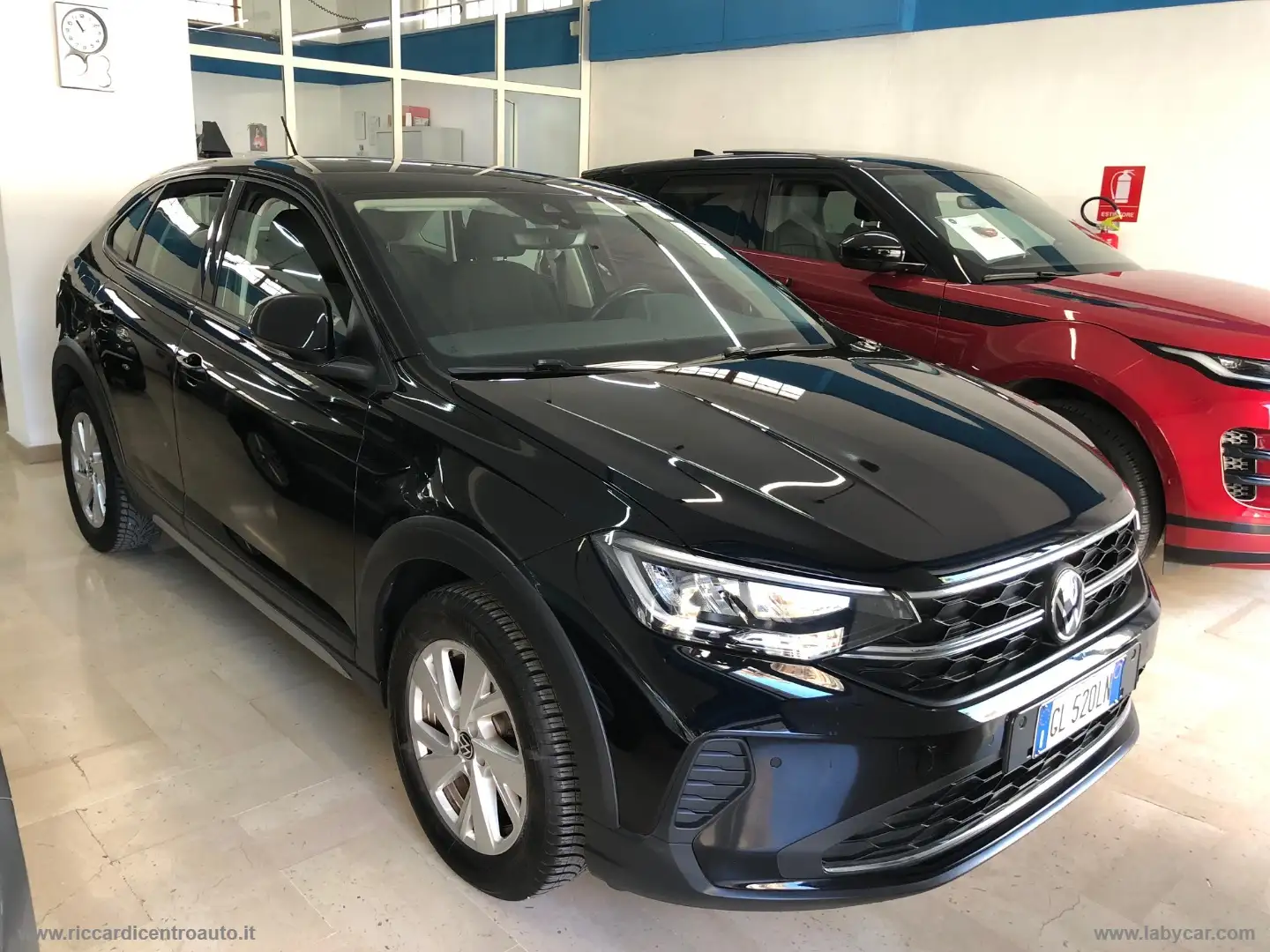 Volkswagen Taigo 1.0 TSI Life Nero - 2