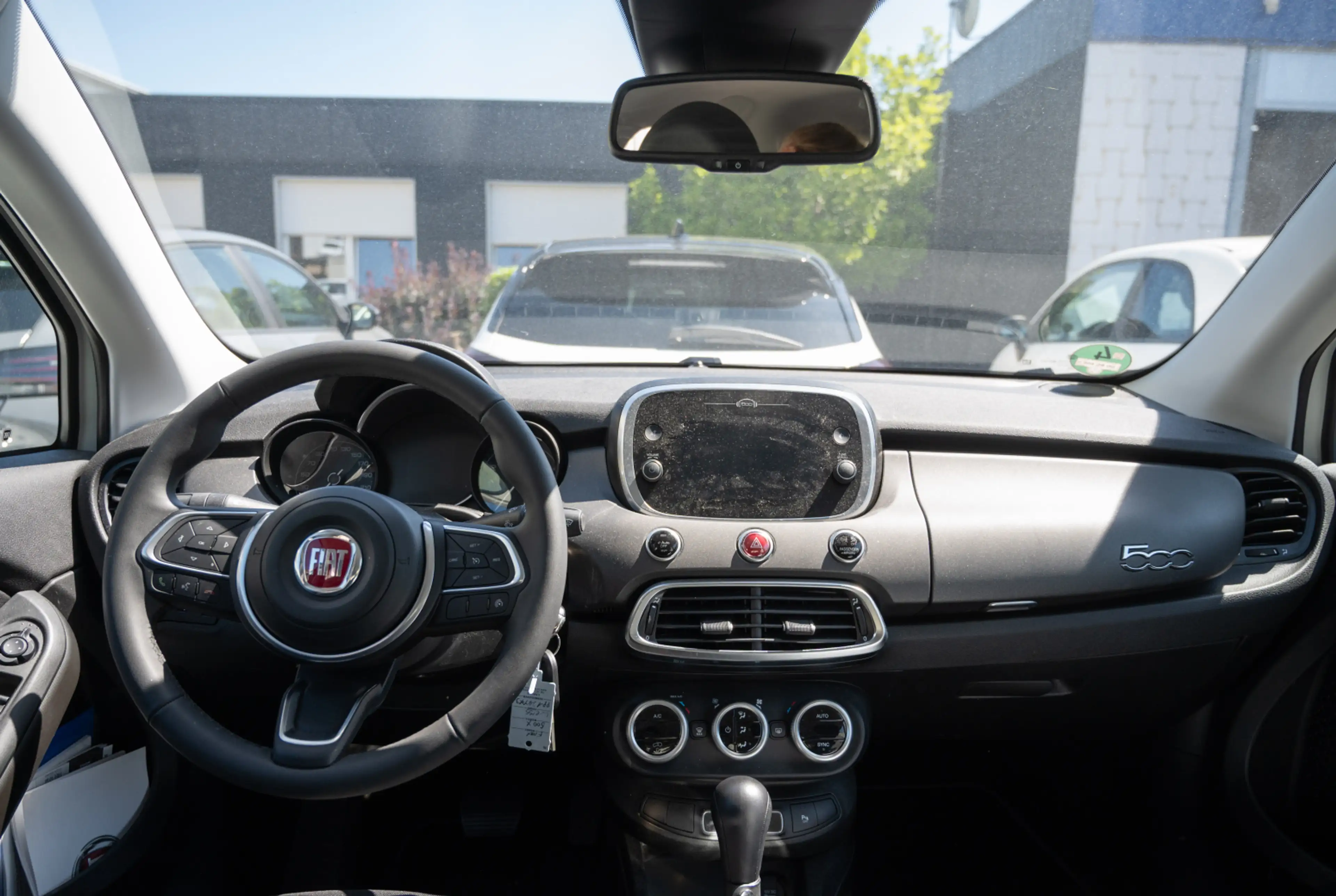 Fiat 500X Basis Basis 1.5 GSE Hybrid DCT e-DSC7 *KOMFORT-PAKET*PDC* — photo 3