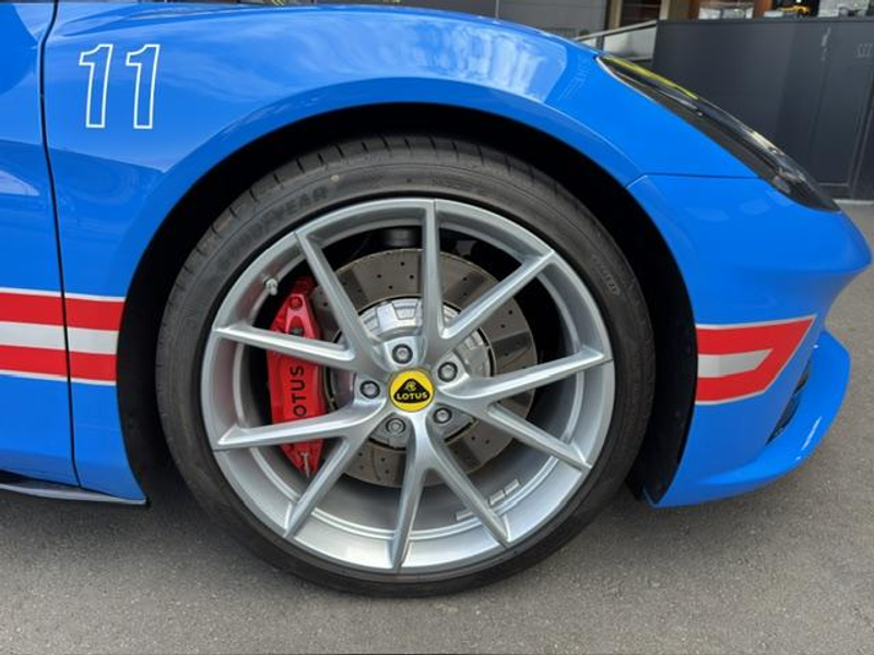 Lotus Emira 2.0 Special Edition 1/12 — photo 16