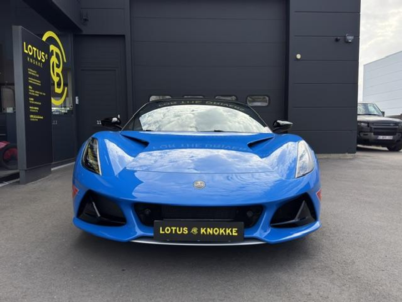 Lotus Emira 2.0 Special Edition 1/12 — photo 3