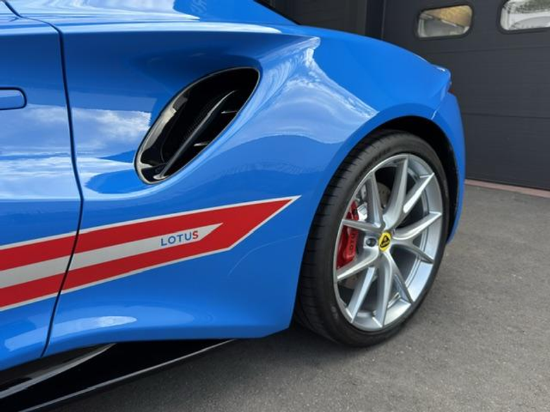 Lotus Emira 2.0 Special Edition 1/12 — photo 14