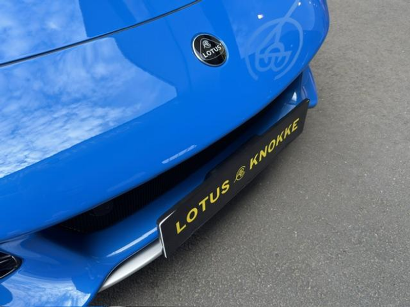 Lotus Emira 2.0 Special Edition 1/12 — photo 27