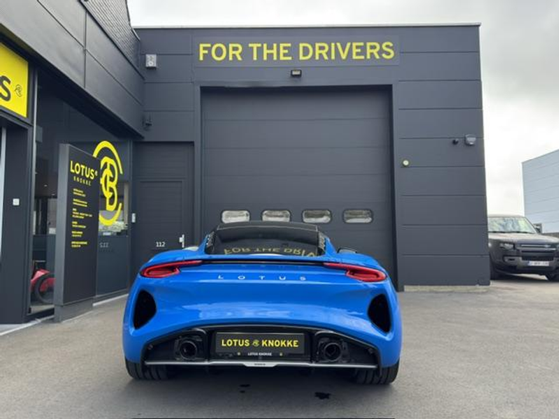 Lotus Emira 2.0 Special Edition 1/12 — photo 10