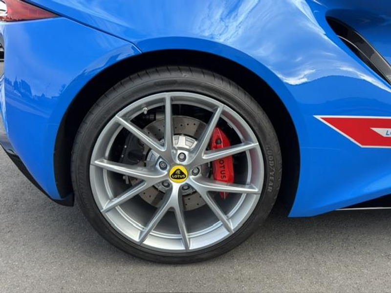 Lotus Emira 2.0 Special Edition 1/12 — photo 15