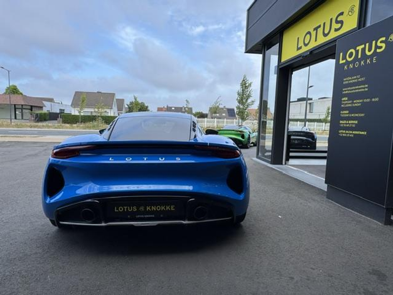 Lotus Emira 2.0 Special Edition 1/12 — photo 6