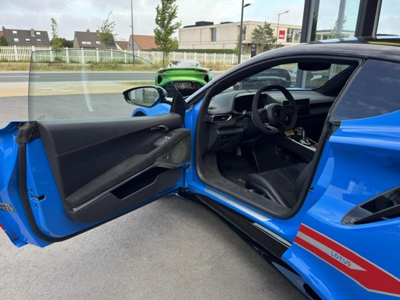 Lotus Emira 2.0 Special Edition 1/12 — photo 18