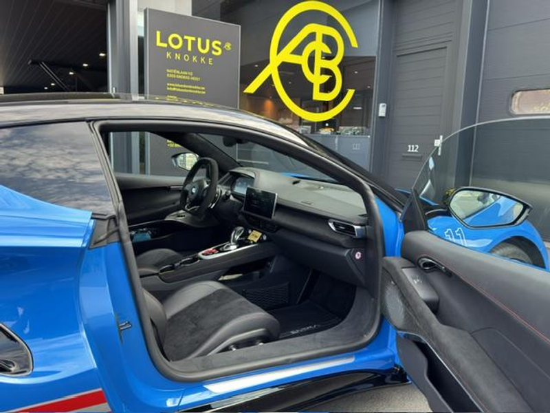 Lotus Emira 2.0 Special Edition 1/12 — photo 22