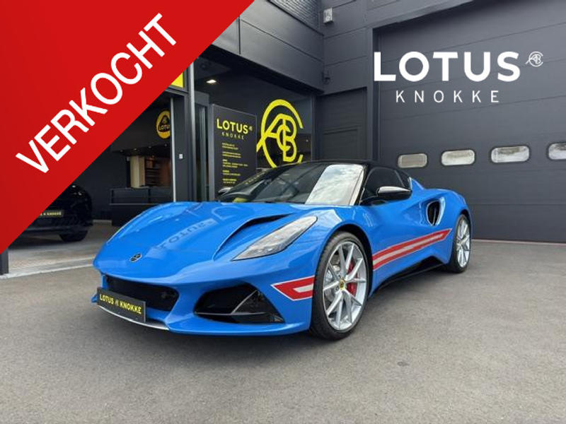 Lotus Emira 2.0 Special Edition 1/12