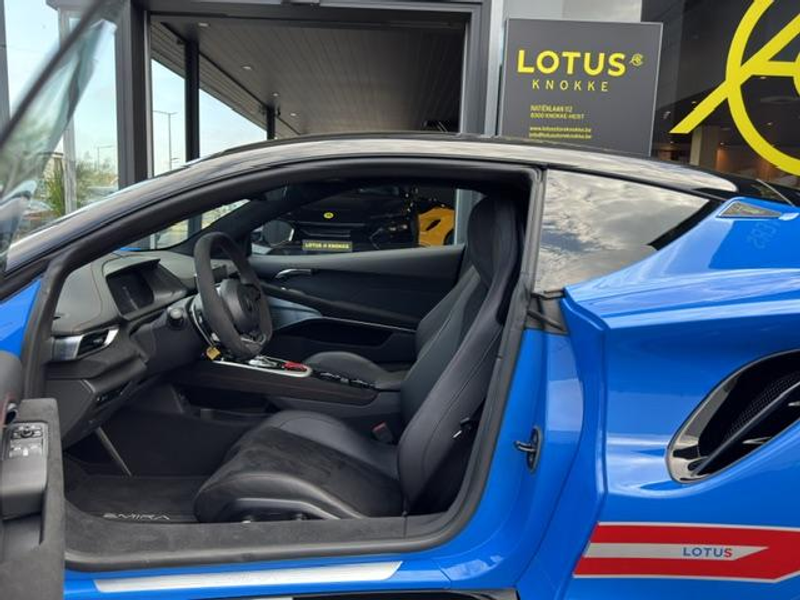 Lotus Emira 2.0 Special Edition 1/12 — photo 19