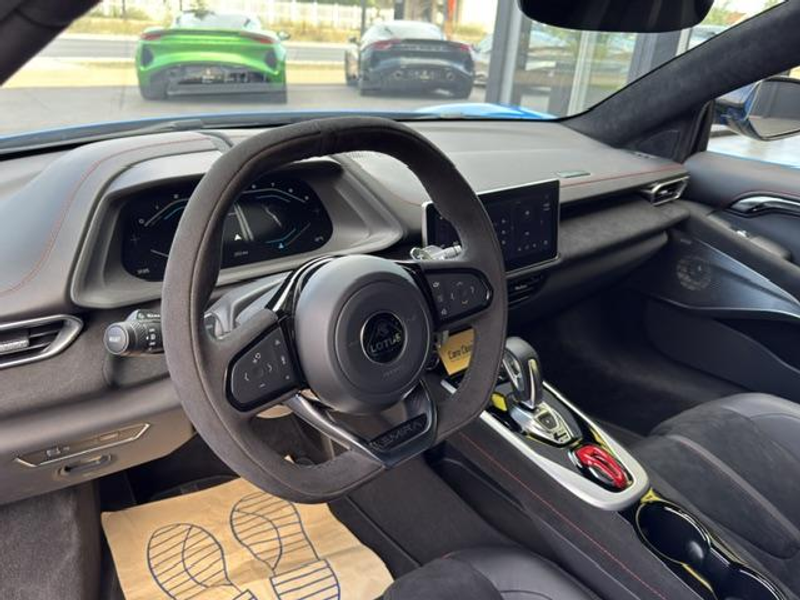 Lotus Emira 2.0 Special Edition 1/12 — photo 20