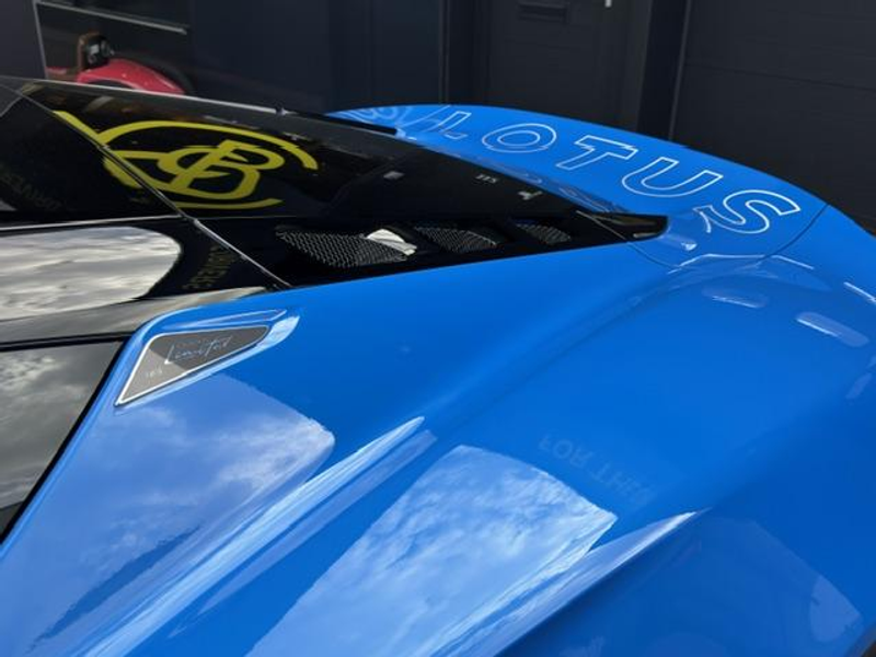 Lotus Emira 2.0 Special Edition 1/12 — photo 29