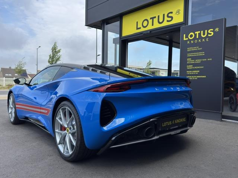 Lotus Emira 2.0 Special Edition 1/12 — photo 5