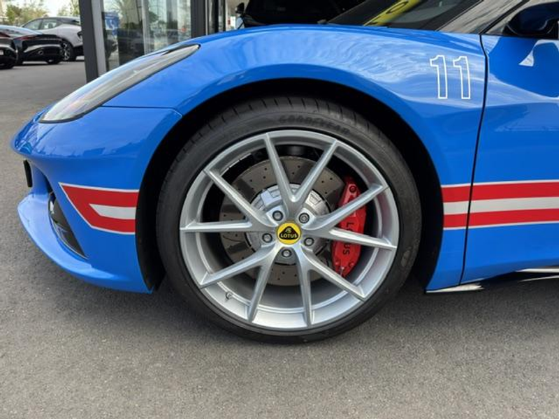 Lotus Emira 2.0 Special Edition 1/12 — photo 12