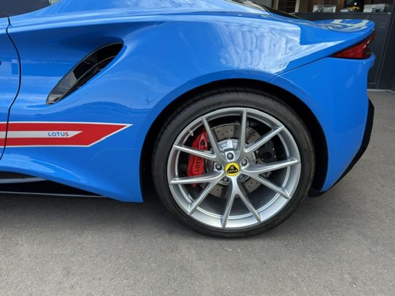 Lotus Emira 2.0 Special Edition 1/12 — photo 13